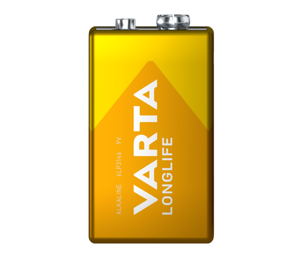 VARTA Longlife 9V - 1456604 - zdjęcie 3